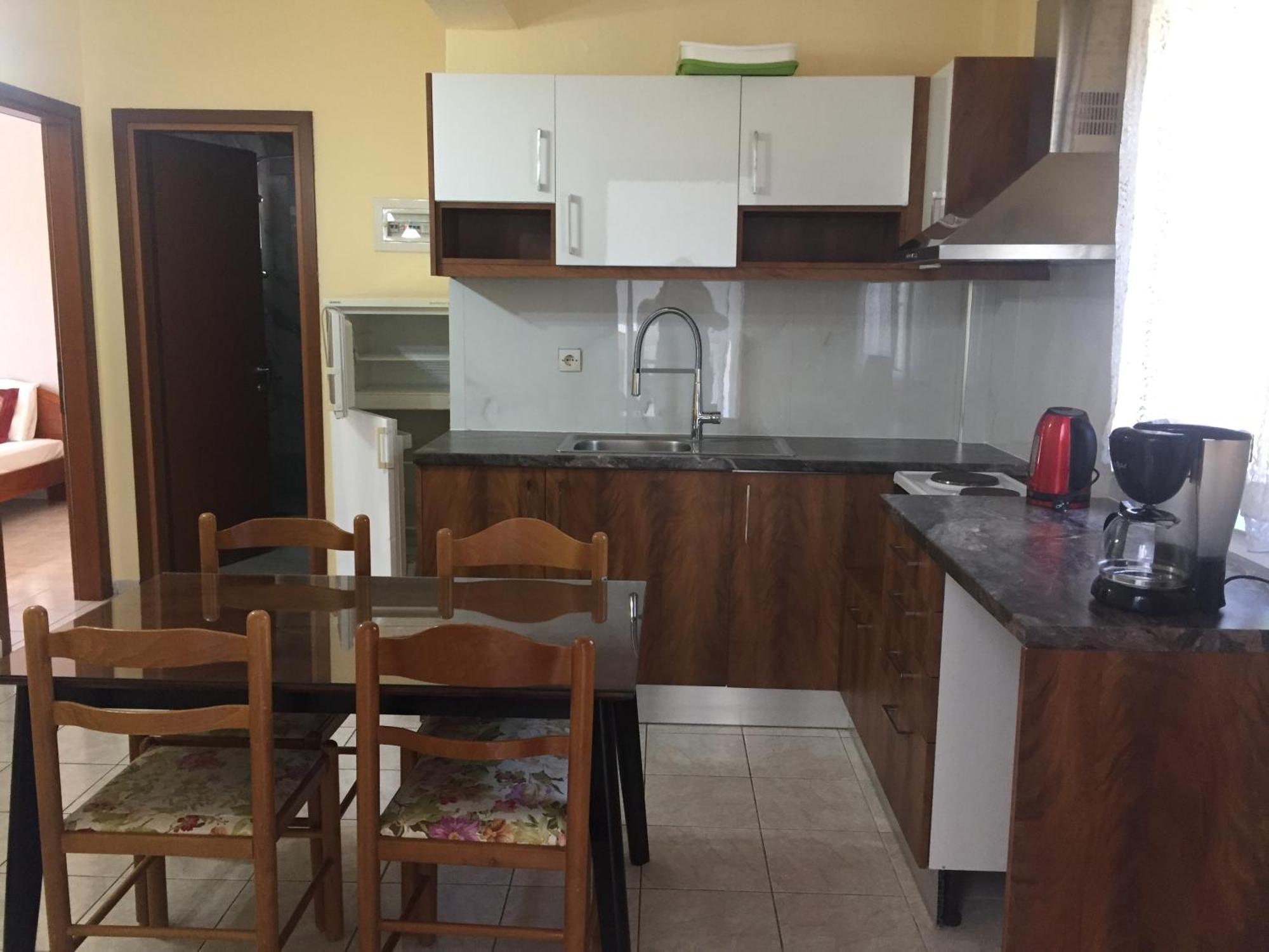 Villa Askamnia And Suites Nikiti  Cameră foto