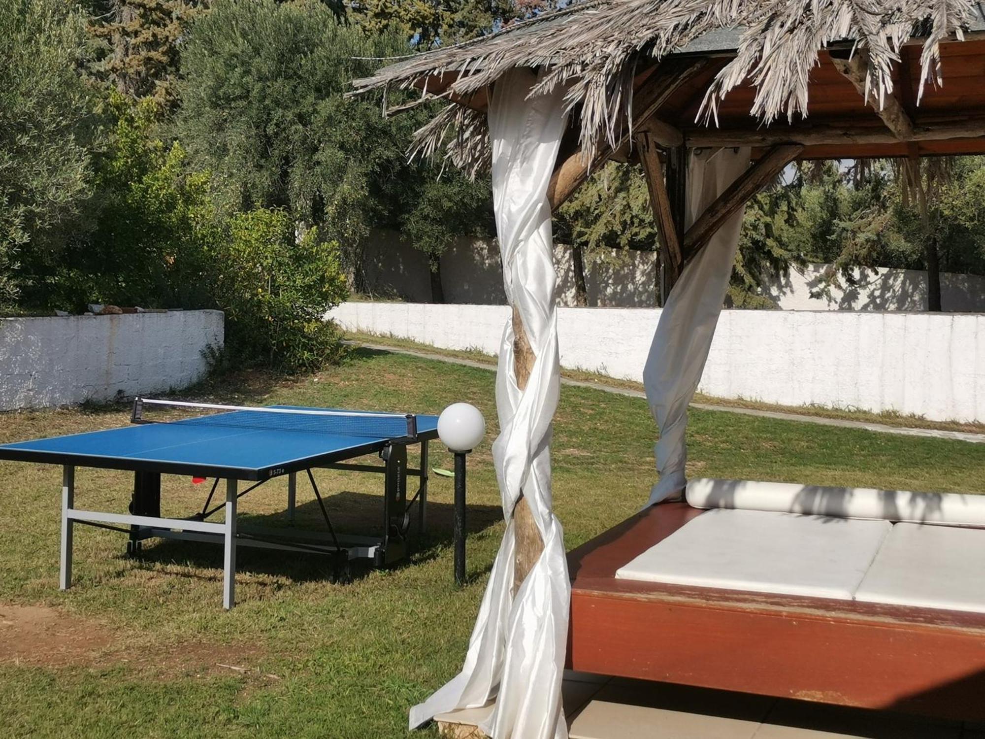 Villa Askamnia And Suites Nikiti  Exterior foto